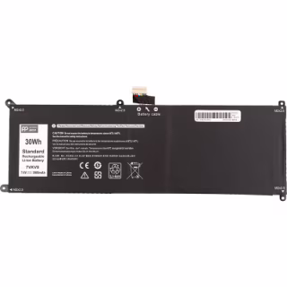 Аккумулятор для ноутбука DELL Latitude 12 7275 (7VKV9) 7.6V 3900mAh PowerPlant (NB442041)