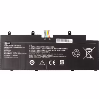 Аккумулятор для ноутбука Xiaomi Mi RedmiBook Pro 14 2021 (R14B02W) 14.8V 2800mAh PowerPlant (NB530076)