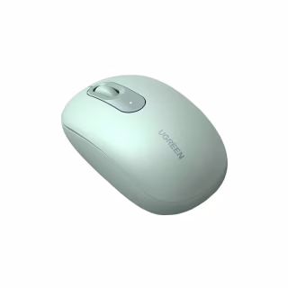 Мышка Ugreen MU105 Wireless Green (90672)