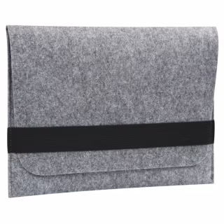 Чехол для ноутбука Gmakin 15" GM15 Grey, для Macbook Pro 15 (GM15-15)