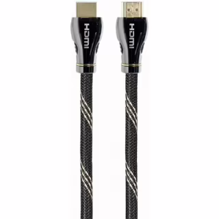 Кабель мультимедійний HDMI M to HDMI M 3.0m V2.1 Premium Cablexpert (CCBP-HDMI8K-3M)