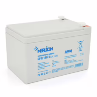 Батарея к ИБП Merlion 12V-15.0Ah (GP12150F2)