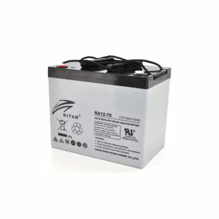 Батарея к ИБП Ritar 12V-70Ah (RA12-70)