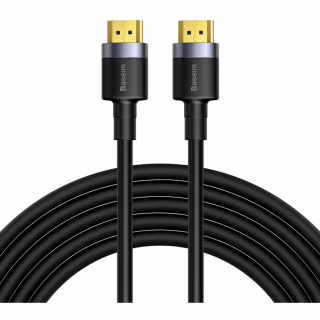 Кабель мультимедийный HDMI M to HDMI M 1.0m V2.0 Baseus (CADKLF-E01)