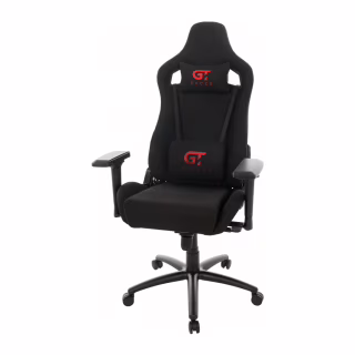 Кресло игровое GT Racer X-0712 Shadow Black