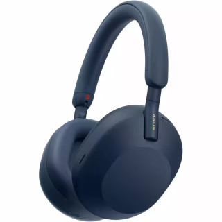 Наушники Sony WH-1000XM5 Blue (WH1000XM5L.CE7)