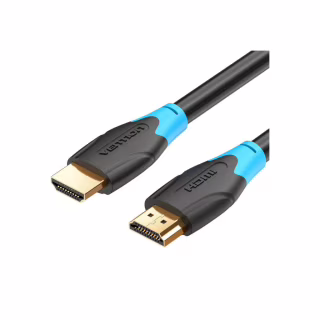 Кабель мультимедійний HDMI M to HDMI M 5.0m V2.0 4K60Hz Vention (AACBJ)