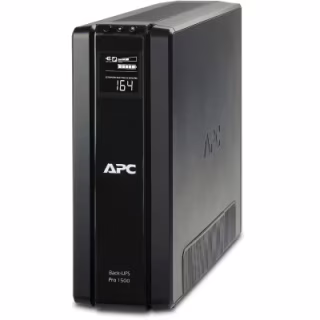 Пристрій безперебійного живлення APC Pro 1500VA 865W (BR1500G-GR)