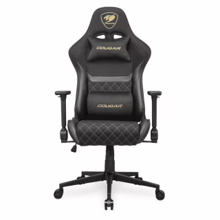 Крісло ігрове Cougar Armor One V2 Gold F