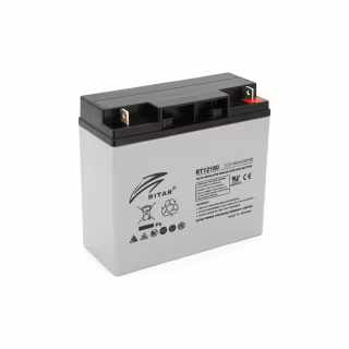 Батарея до ДБЖ Ritar RT12180GL5, 12V 18.0Ah (RT12180GL5)