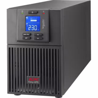Источник бесперебойного питания APC Easy UPS On-Line 1000VA, 900W (SRV1KI-E)