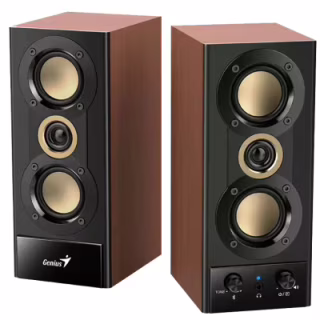Акустична система Genius SP-HF800 Bluetooth Black (31730051401)