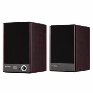 Акустическая система Microlab SOLO 5 90W Brown (SOLO-5BR)