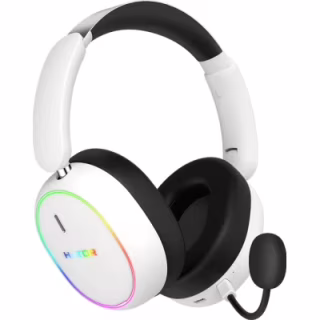 Наушники Hator Phoenix 2 Wireless Hi-Res SyncHUB White (ESH41)