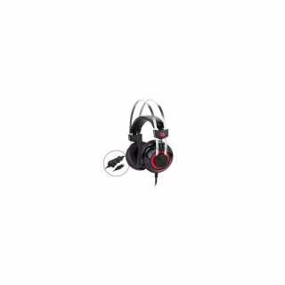 Наушники Redragon Talos H601 USB Black (77692)