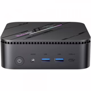 Компьютер Blackview Mini PC MP100 PRO / i3-1215U, 16, 512 (MP100 PRO I3 16GB+512GB)