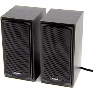 Акустическая система Havit HV-SK518 USB Black (6950676249033)