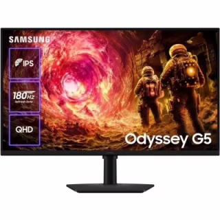 Монітор Samsung LS32FG502EIXUA