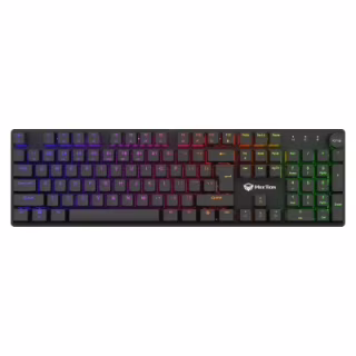 Клавіатура Meetion MK009 RD USB Type-C Black (MT-MK009RD-A-RUA)