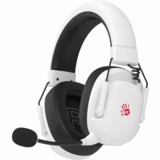 Наушники A4Tech Bloody GR585 Wireless White (4711421003094)