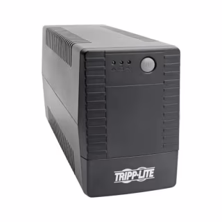 Пристрій безперебійного живлення TrippLite OMNIVSX650D 650VA (OMNIVSX650D)