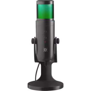 Микрофон Defender Galactar GMC 250 USB Black (64625)