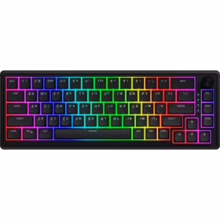 Клавіатура Hator Skyfall 65 USB UA Black (HTK1160UA)