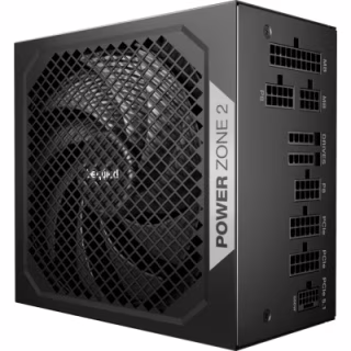 Блок живлення Be quiet! 850W POWER ZONE 2 (BP007EU)