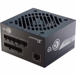 Блок питания Seasonic 750W BLACK (CORE GX-750-ATX31)