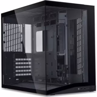Корпус для ПК Lian Li O11 Dynamic Mini V2, Black (G99.O11DMIV2X.00)
