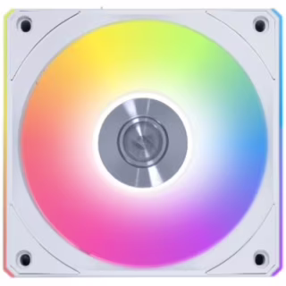Кулер для корпуса Lian Li Uni Fan CL WIRELESS 120-1 REVERSE BLAD (G99.12RCL1W1W.00)