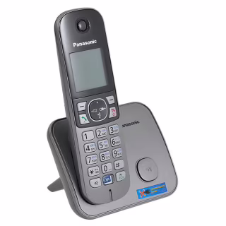 Телефон DECT Panasonic KX-TG6811UAM