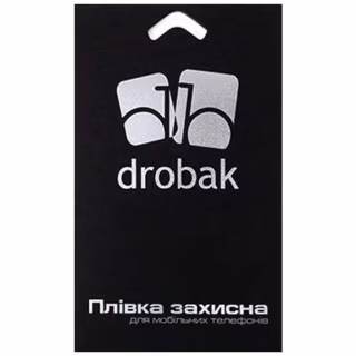 Пленка защитная Drobak Apple iPad 2/3/4 Anti-Shock (500230)