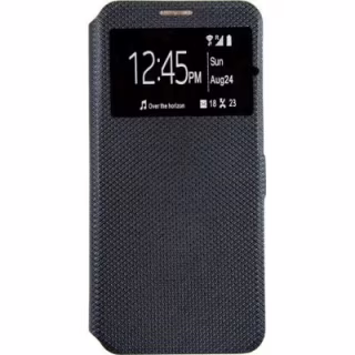 Чехол для мобильного телефона Dengos Samsung Galaxy A32 (black) (DG-SL-BK-282)