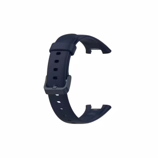 Ремешок для фитнес браслета BeCover Silicone для Xiaomi Mi Smart Band 7 Pro Deep Blue (708595)