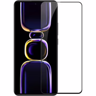 Стекло защитное PowerPlant Full screen Poco F5 Pro (GL602626)