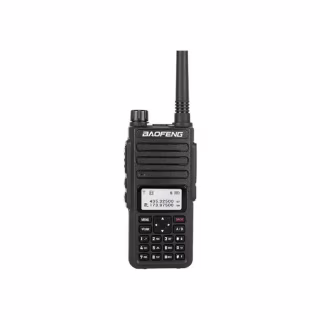 Портативная рация Baofeng DR-1801UV із AES+ флеш пам'ять 64 ГБ