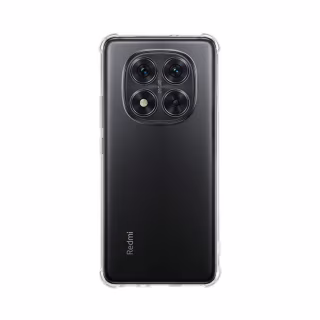 Чехол для мобильного телефона BeCover Anti-Shock Xiaomi Redmi Note 14 Pro 5G Clear (712787)