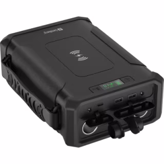 Батарея универсальная Sandberg 96000mAh, Survivor, DC/84W, PD/60W, Cigar Lighter 180W, Wireless, LiFePo4 (420-78)