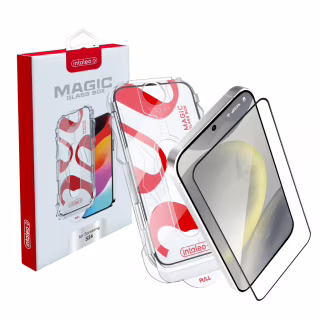 Стекло защитное Intaleo MagicBox Samsung S24 (4820266742898)