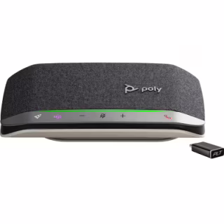 Спикерфон Poly Sync 20 + BT700 + Microsoft Teams Edition (772D0AA)