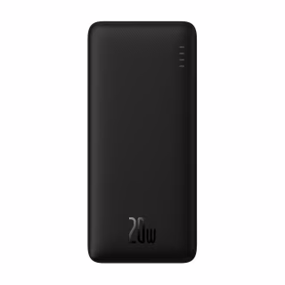 Батарея универсальная Baseus Airpow 20000mAh 20W PD/3.0, QC/3.0, black (P10022804113-00)