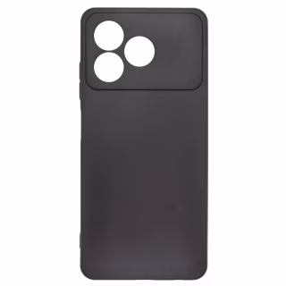 Чохол до мобільного телефона Armorstandart Matte Slim Fit ZTE Blade A36 4G Camera cover Black (ARM88901)