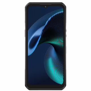Мобильный телефон OUKITEL WP62 8/256GB Silver (6941749824684)