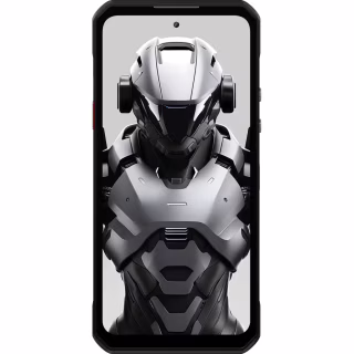 Мобильный телефон OUKITEL WP60 12/512GB Black (6941749843531)