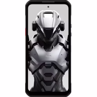 Мобильный телефон OUKITEL WP60 12/512GB Silver (6941749843555)