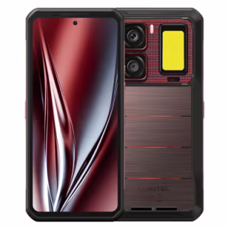 Мобільний телефон OUKITEL WP300 12/512GB Black-Red (6941749808561)
