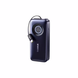 Батарея универсальная Baseus EnerCore 20000mAh 67W USB-C Black (E0027H00)