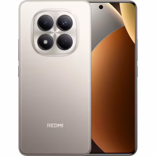 Мобильный телефон Xiaomi Redmi Note 15 Pro 5G 8/512GB Titanium Color (1186957)
