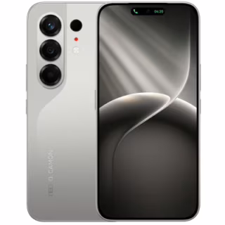 Мобільний телефон Tecno Camon 50 12/256Gb Nebula Titanium (4894947116230)